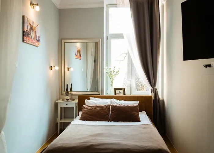 エンジェル ハウス ベッド&ブレックファースト 2* クラクフ