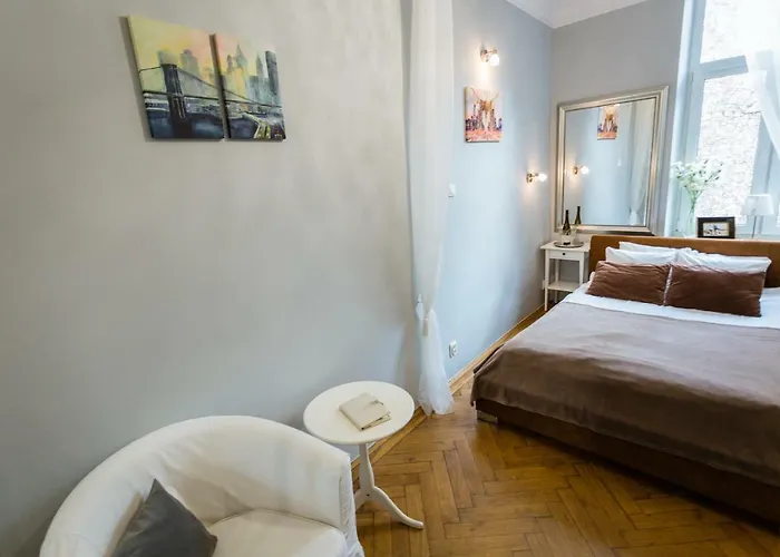 エンジェル ハウス ベッド&ブレックファースト 2* クラクフ