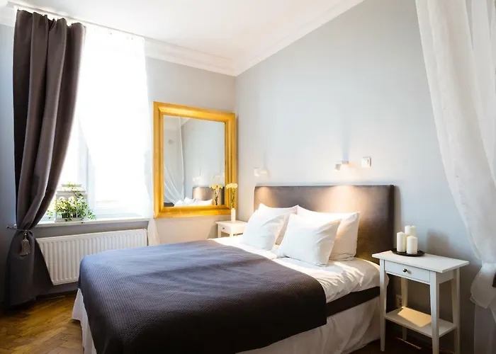 エンジェル ハウス ベッド&ブレックファースト 2* クラクフ