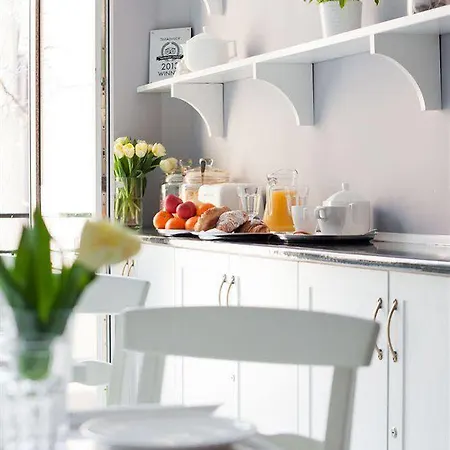 天使之家住宿加早餐酒店 住宿加早餐酒店 克拉科夫