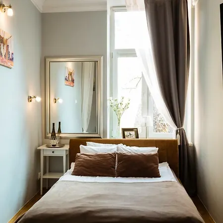 天使之家住宿加早餐酒店 2* 克拉科夫