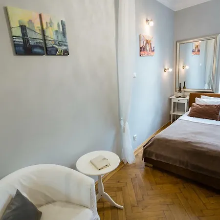 天使之家住宿加早餐酒店 2* 克拉科夫