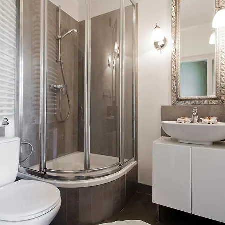 Bed & Breakfast Angel House Krakau