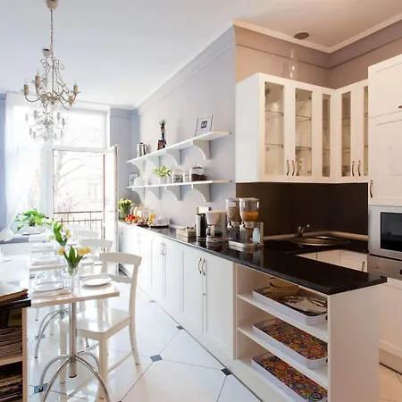 Bed & Breakfast Angel House Krakau