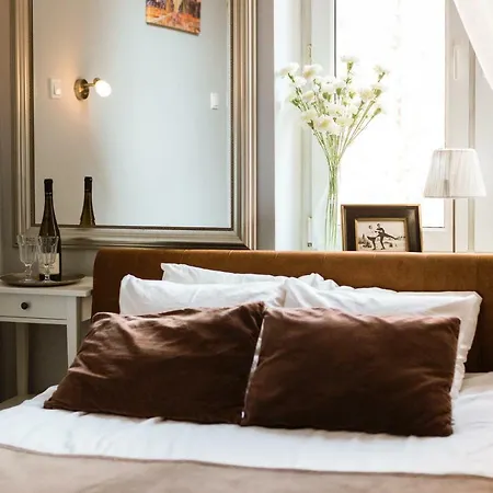 Nocleg ze śniadaniem Angel House 2*