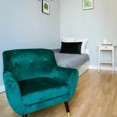 فندق مبيت وإفطار Angel House كراكوفيا