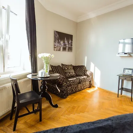 Angel House Bed & Breakfast Krakau