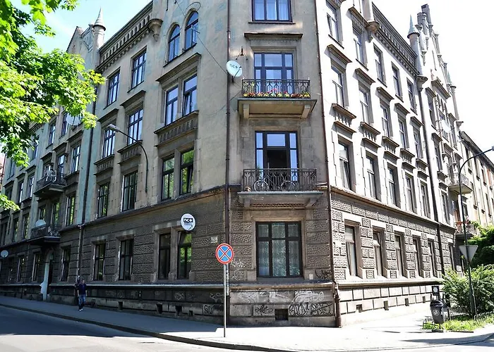 Nocleg ze śniadaniem Angel House 2*