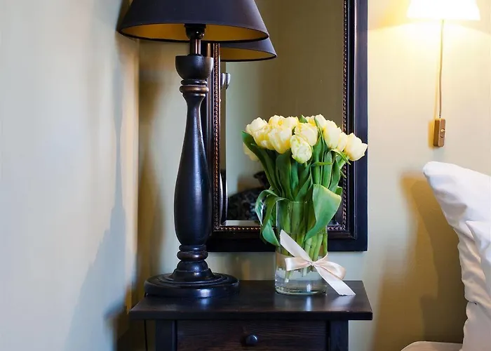 Frühstückspension Angel House Krakau