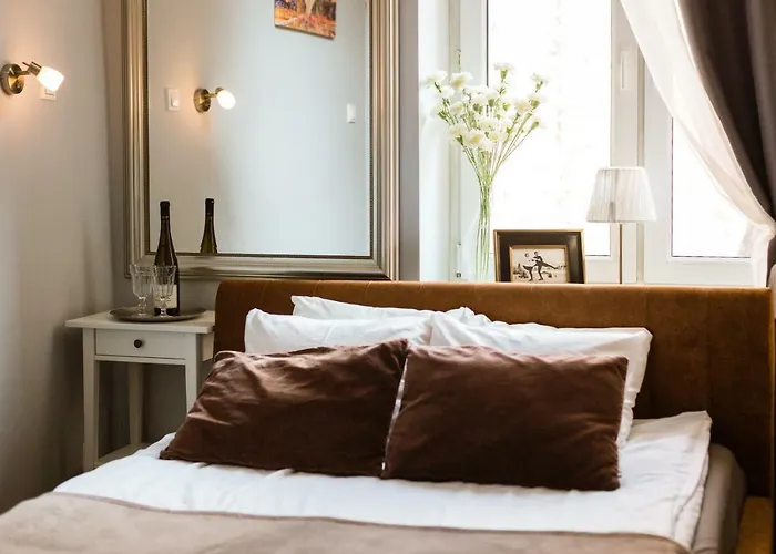 Nocleg ze śniadaniem Angel House 2*