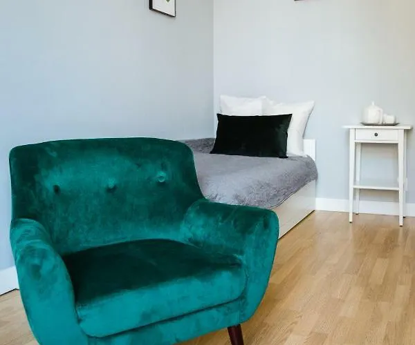 Frühstückspension Angel House Krakau