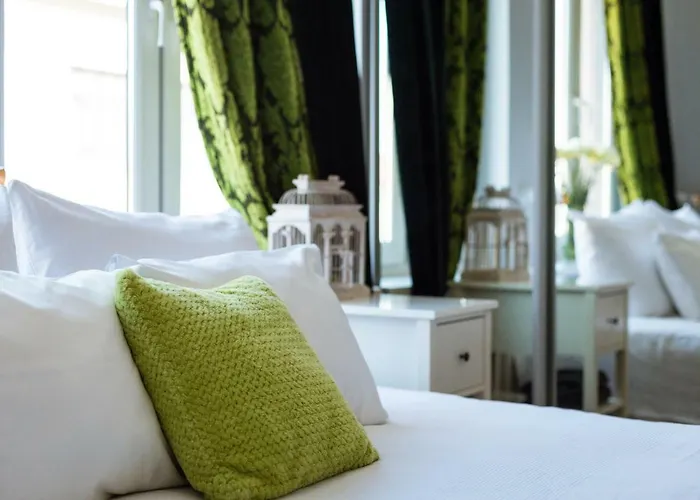 Angel House Frühstückspension Krakau