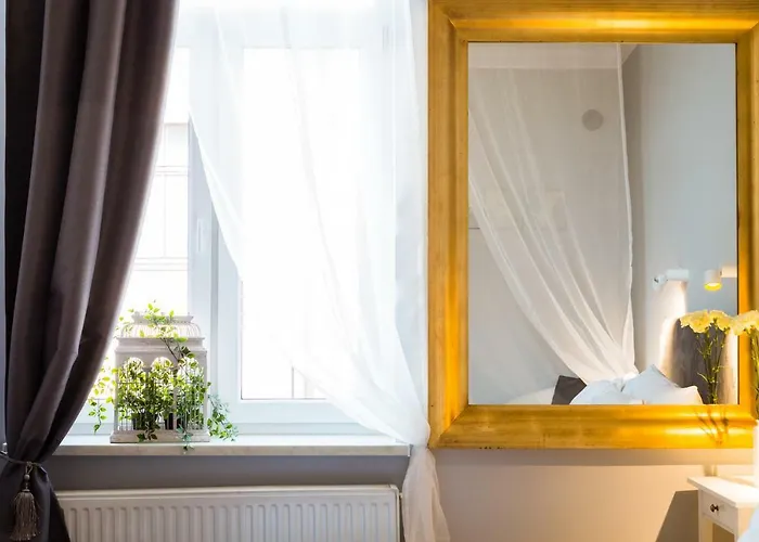 Angel House Nocleg ze śniadaniem Kraków