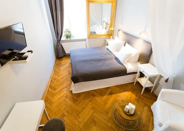 Angel House 2* Krakau