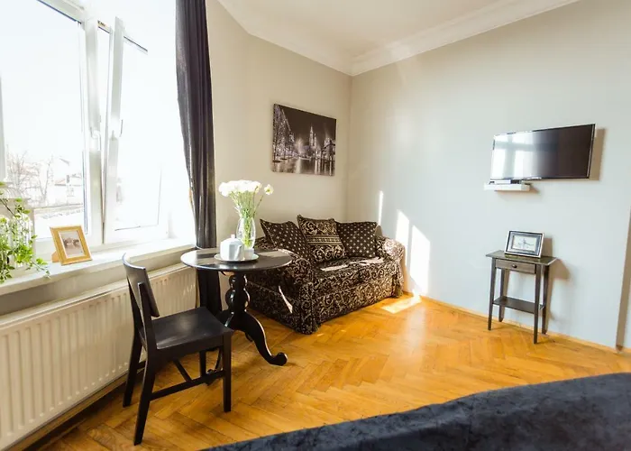 Angel House Frühstückspension Krakau