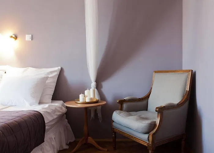 Angel House לינה וארוחת בוקר 2*