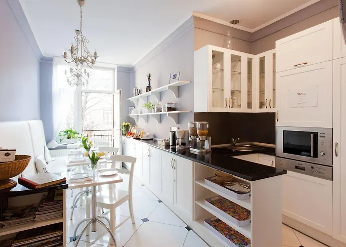 לינה וארוחת בוקר Angel House קרקוב