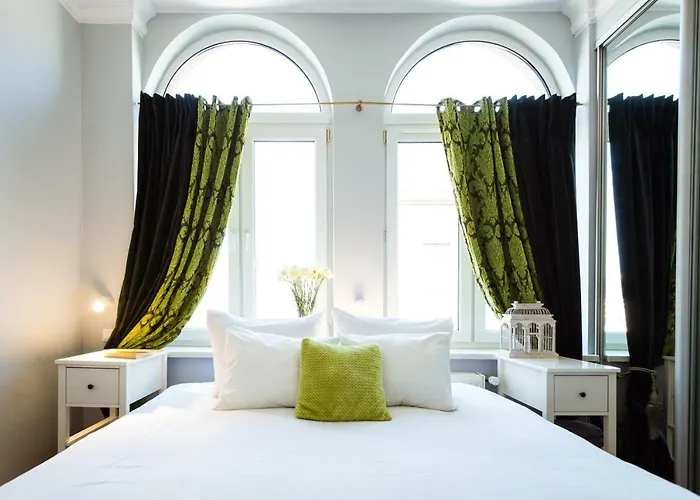 Angel House לינה וארוחת בוקר קרקוב