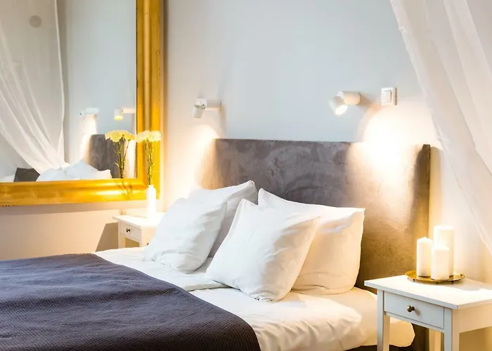 Angel House לינה וארוחת בוקר 2*