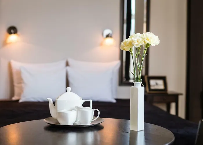 לינה וארוחת בוקר Angel House קרקוב